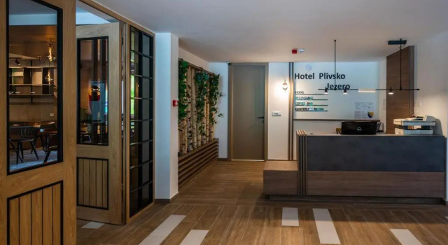 Hotel Plivsko jezero, Забронировать Отель Яйце Федерация Боснии и Герцеговины