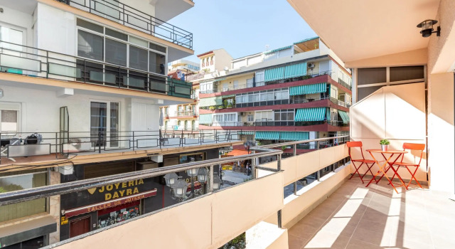 Fuengirola Puerto Apartment by GHR Rentals, Забронировать Апартаменты/квартира Фуэнхирола Коста-дель-Соль, рядом с Аквапарк Аквамиджас
