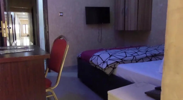 Номер Deluxe White Court View Hotel