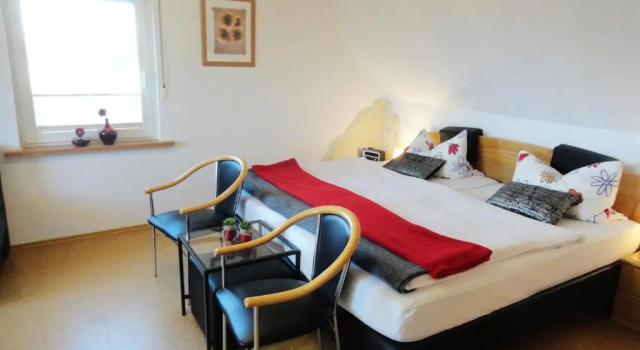 Люкс Appartement Pension Schüßler