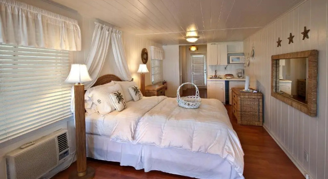 Бунгало Bungalow Beach Resort