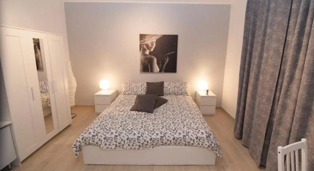 Двухместный номер Deluxe Borgo Antico Home