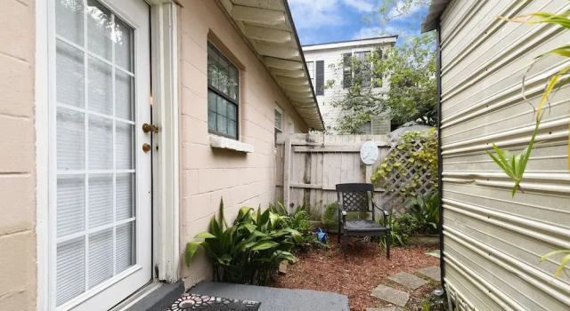 Апартаменты The Belle Aire - Hist District Savannah