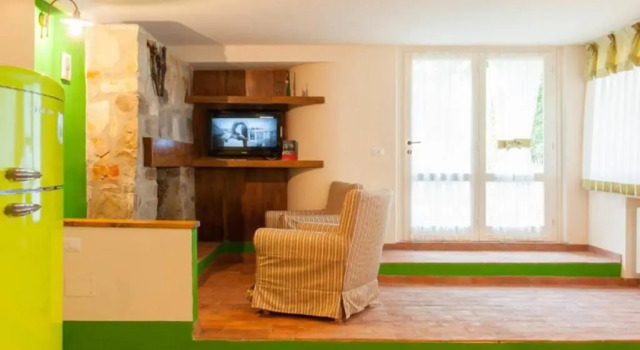 Апартаменты BASILICO di Home Hill