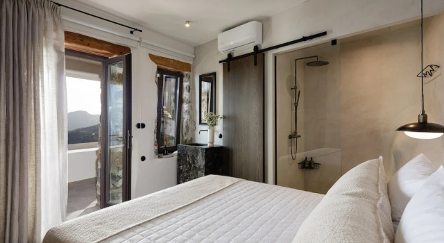 Номер Standard с балконом Fedra Suites