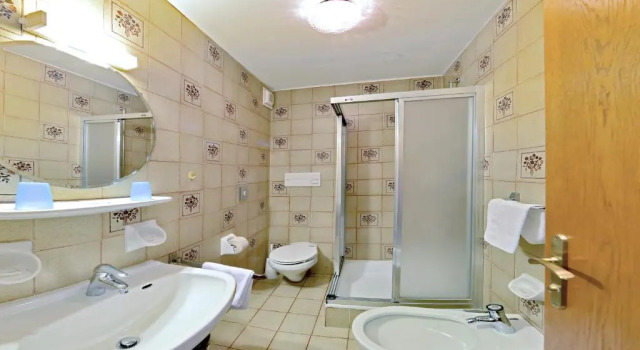 Двухместный номер Comfort Chasca Living