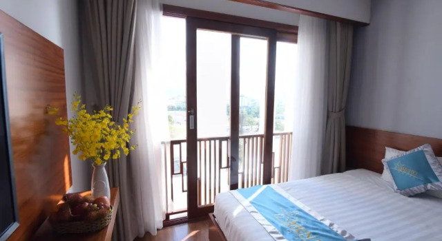 Номер Superior MENTO HOTEL QUY NHƠN