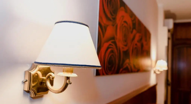 Двухместный номер Classic Hotel Ristorante Garibaldi