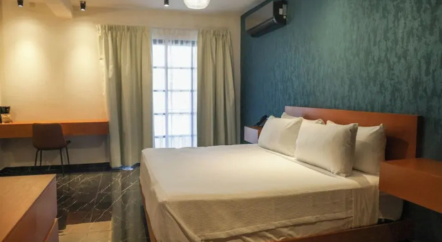 Люкс Comfort Mandarina's House Hotel & Restaurante