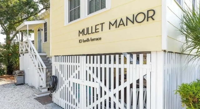 Mullet Manor by Tybee Vacation Rentals