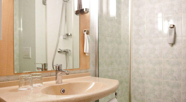 Двухместный номер Standard Ibis Budapest Centrum