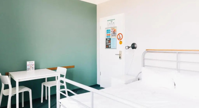 Двухместный номер Standard St Christophers Inn Berlin - Alexanderplatz