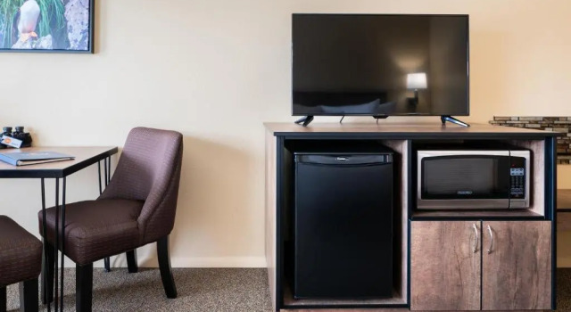 Номер Deluxe Harbor 360 Hotel Seward