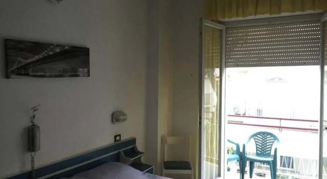 Трёхместный номер Standard Hostel Bella Rimini