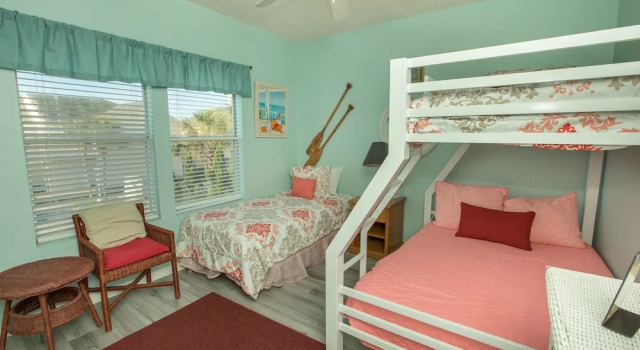 Номер Standard Sandpiper Cove 9230 2 Bedroom Condo by RedAwning