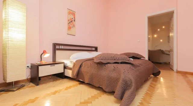 Apartment 2 Schlafzimmer Grata Apartments