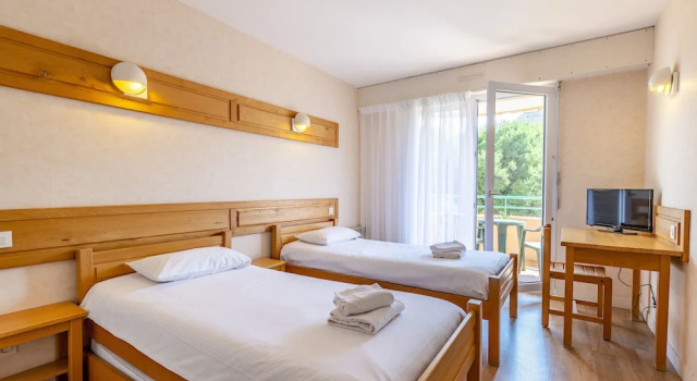 Номер Standard Azureva Club Pornichet Baie de La Baule