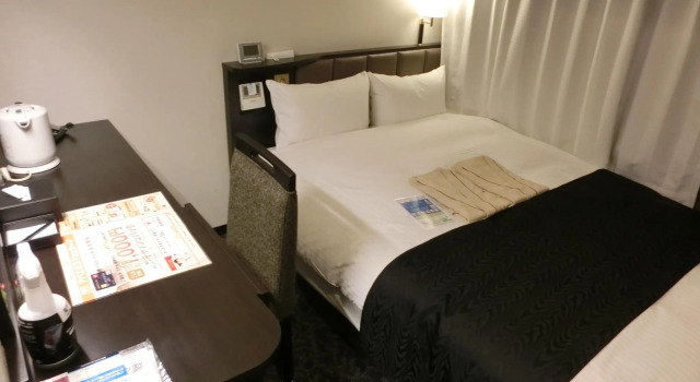 Двухместный номер Standard APA Hotel Kamataeki-Higashi