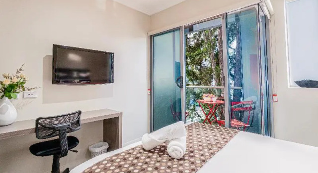 Номер Economy Best Western Plus Camperdown Suites