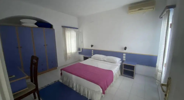 Люкс Standard с балконом и с видом на сад Omar Hotel & Suites