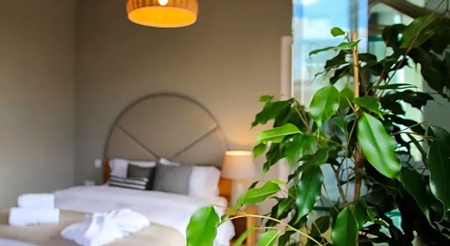Standard Double room with balcony Villa dei Venti