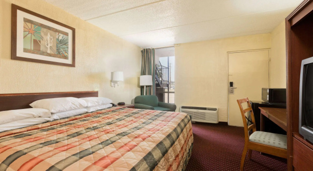 Двухместный номер Standard Knights Inn Brenham