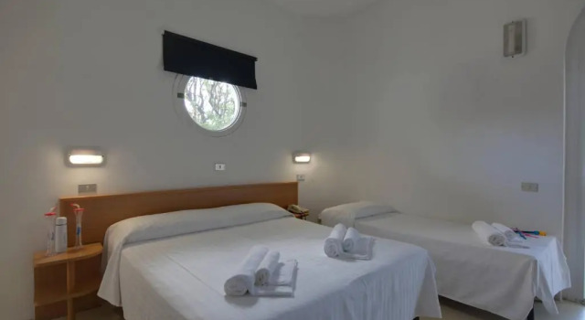 Номер Standard Family Beach Resort Il Girasole
