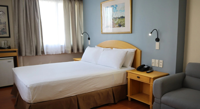 Номер Deluxe Fersal Hotel Malakas, Quezon City