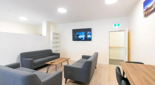 Номер Deluxe Hobson Lodge