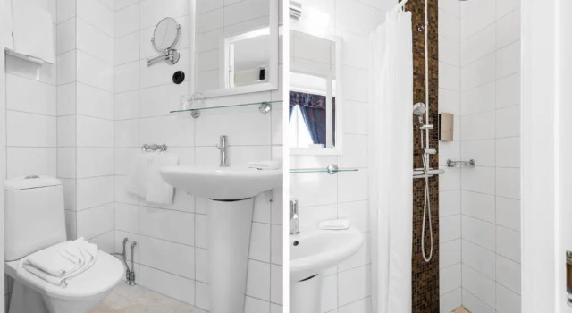 Номер Standard Hotel Concordia