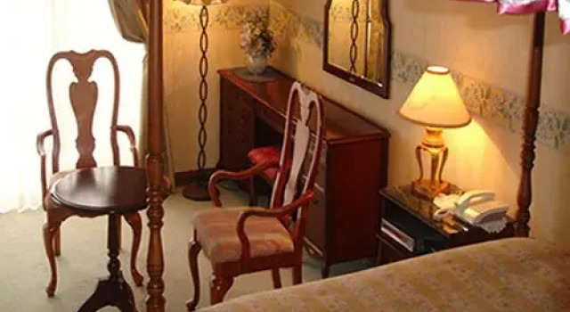 White Princess, Rezervasyon Otel Ito 