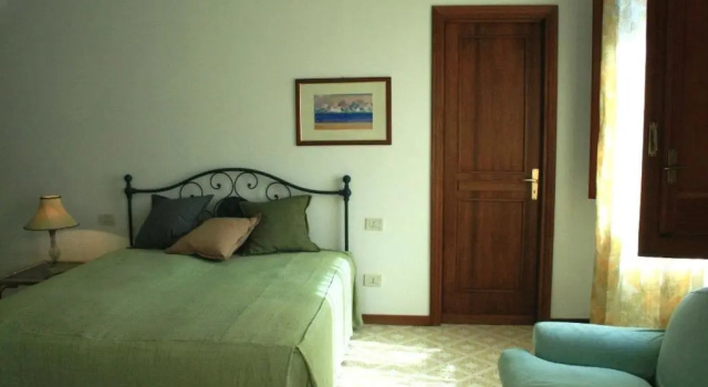 Вилла Casa del carrubo