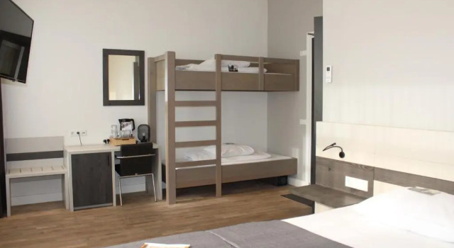 Номер Comfort Hotel t Peperhuys