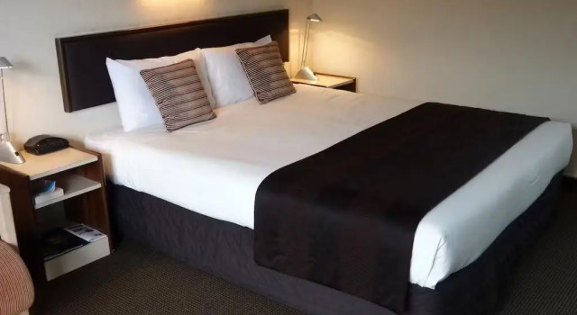 Двухместный номер Standard The Ashley Hotel Greymouth