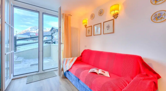 Chalet Charmant in Livigno