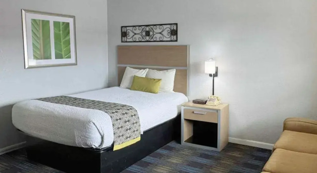 Номер Standard с 3 комнатами Mountain Aire Inn Sevierville - Pigeon Forge