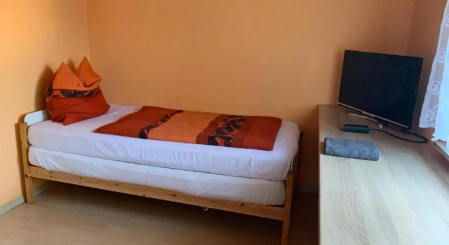 Апартаменты Gästezimmer Fuchs