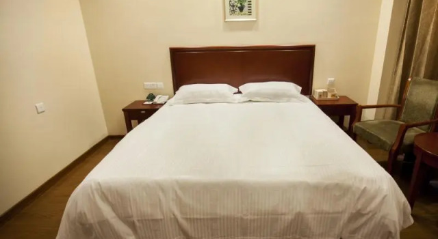 Номер Standard GreenTree Inn Beijing Shunyi South Shiyuan Street Express Hotel