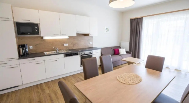 Апартаменты Цокольный этаж Aparthotel Pichler