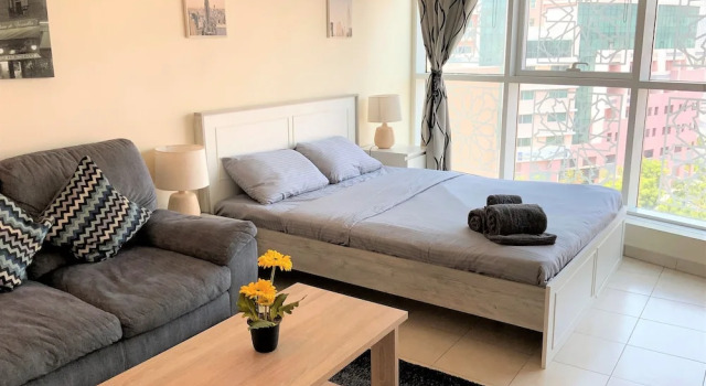 DSI - Great Deal Charming Studio