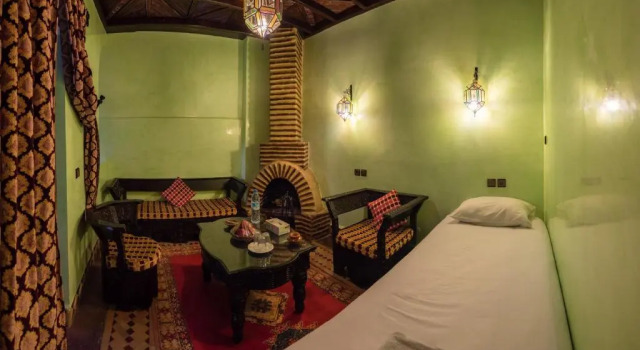 Suite Riad Omar