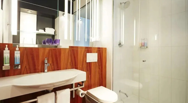 Двухместный номер Superior Hôtel Alt Montréal