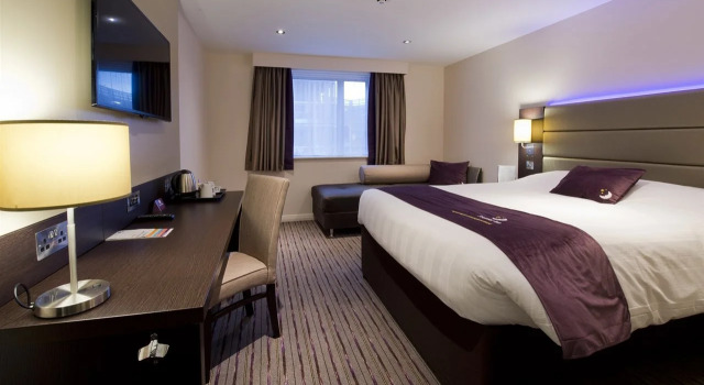 Premier Inn Beverley Town Centre, Забронировать Отель Отели в центре Беверли, в центре