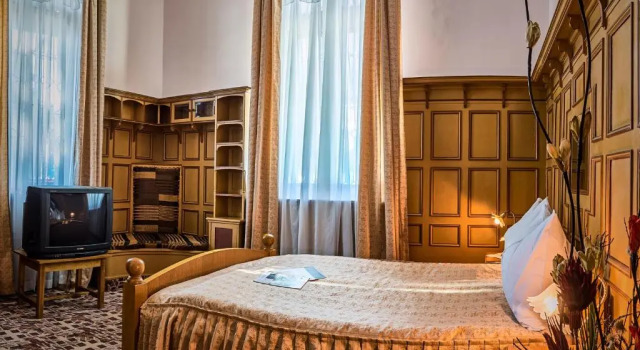 Вилла Superior Olala Vila Sinaia
