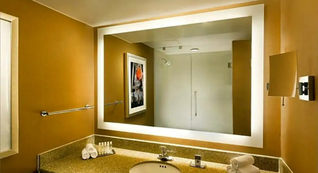 Двухместный номер Fitness DoubleTree by Hilton Hotel Dallas Campbell Centre