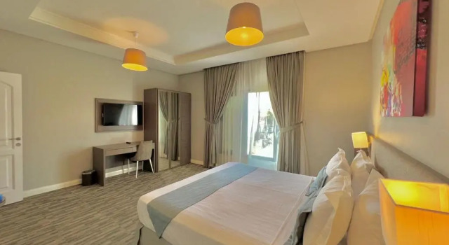 Двухместный номер Superior لورين للشقق المخدومة الكورنيش - اقتصادى - Loren Served Apartments Al corniche - Economic