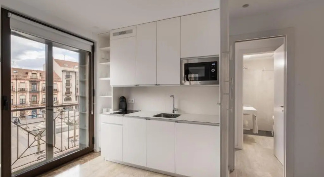 Апартаменты с 2 комнатами Apartamentos Suite The Way