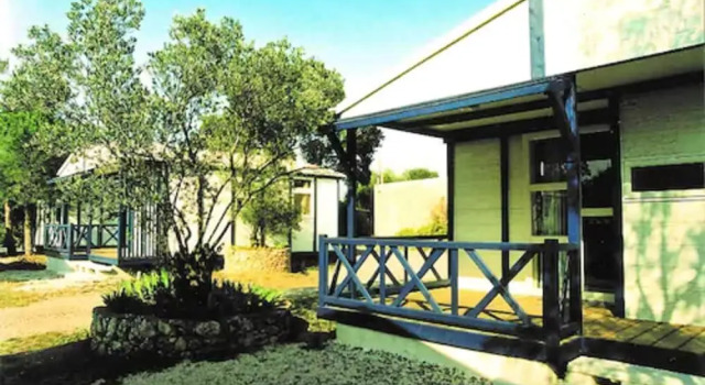 Шале Comfort Camping Le Frejus