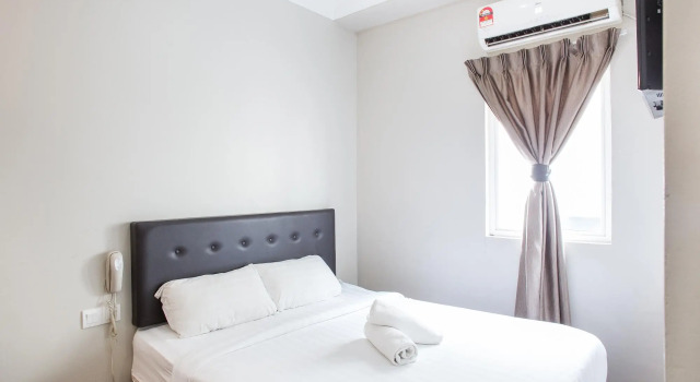Двухместный номер Superior Moment Hotel