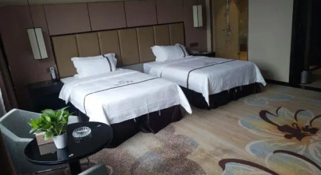 Люкс Deluxe Longwan Hotel